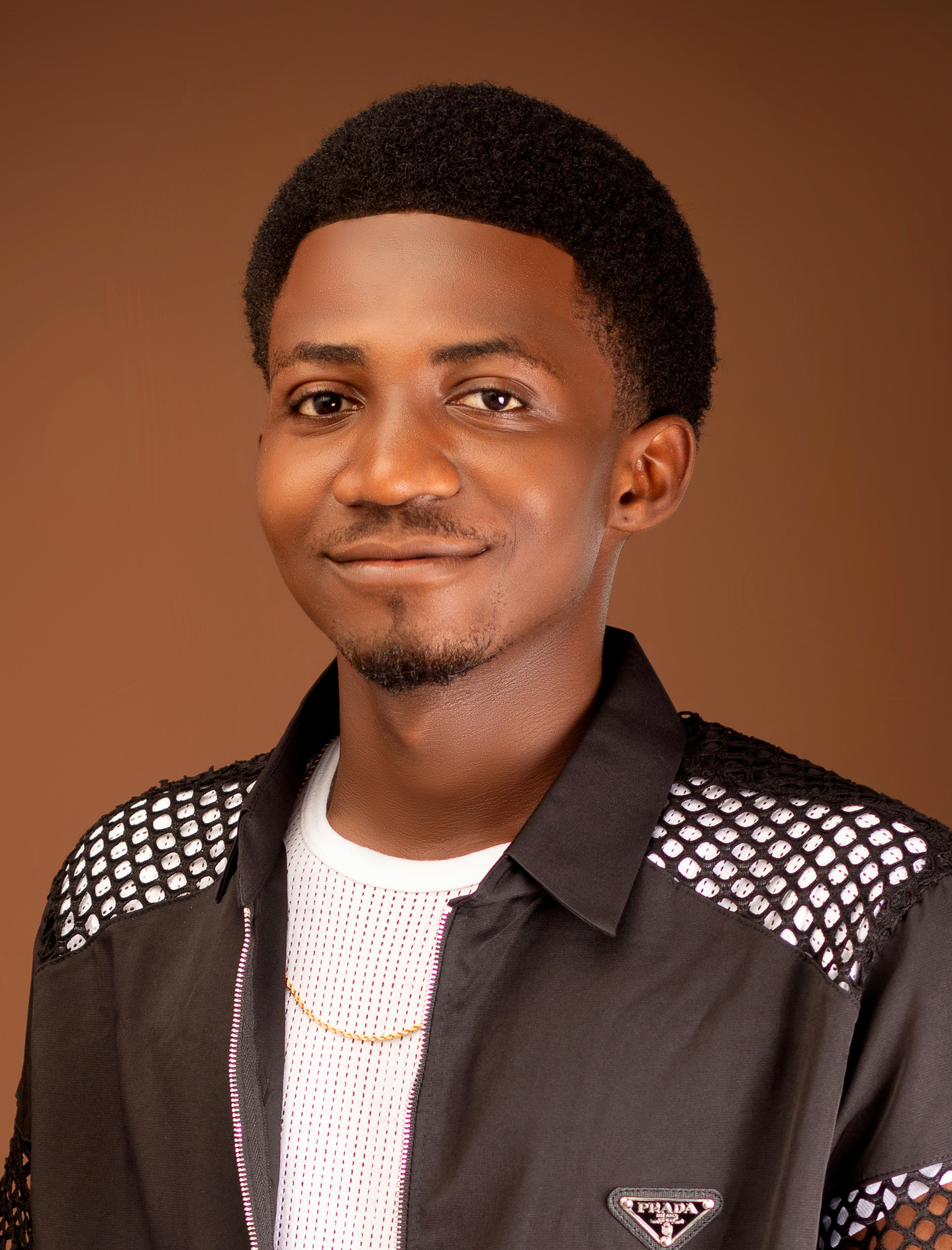 Ikya Luper Kelvin — Founder, Paylupe